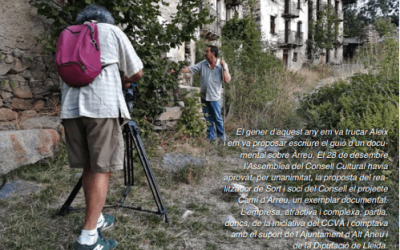 Documental «El camí d’Àrreu»