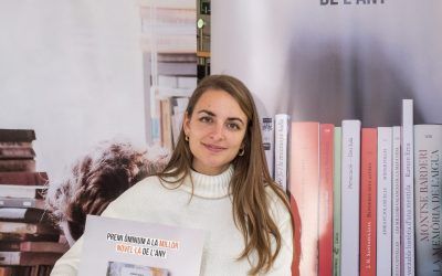 Paraules que canten i ballen, Irene Solà