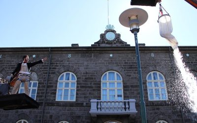 Encara hi ha algú al bosc, el jardí i altres obres de teatre