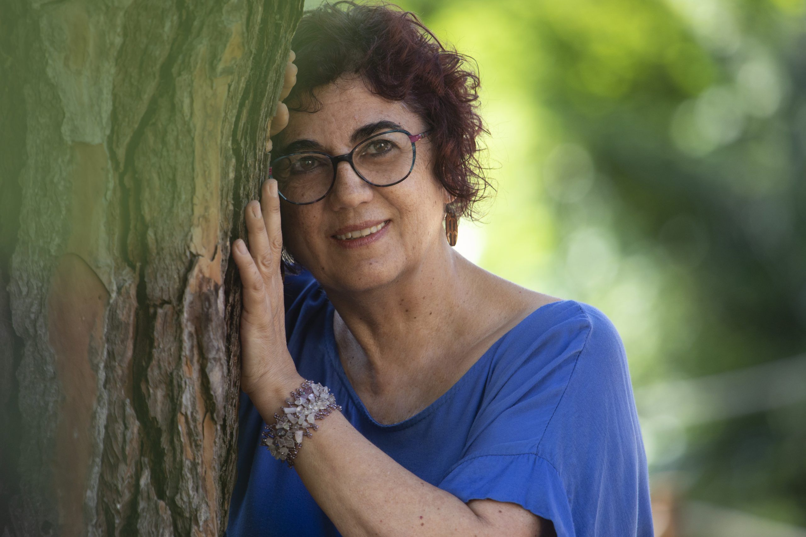 abraçar la tristesa