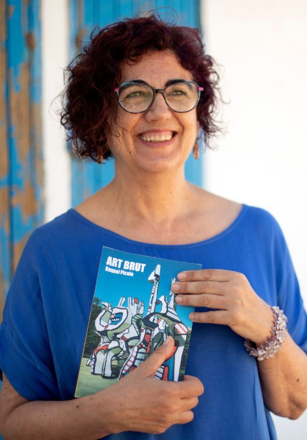 Inicio Raquel Picolo